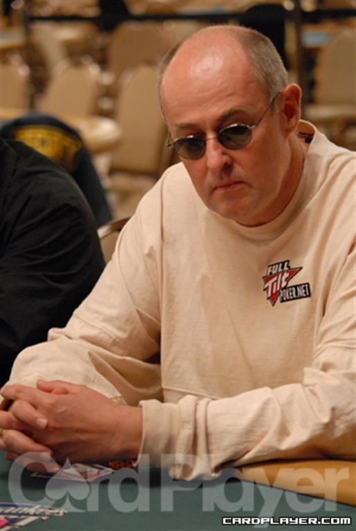 Rob Hollink 2008 39th Annual World Series of Poker Event 30 World