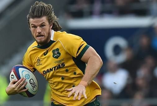 Rob Horne Munster line up Wallaby star Rob Horne to replace JJ