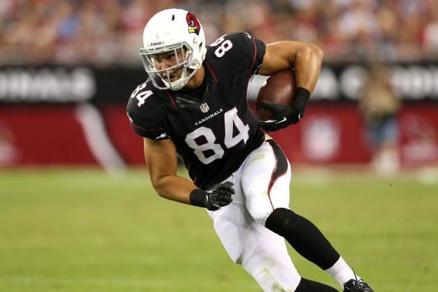 Rob Housler Rob Housler Will Be the Arizona Cardinals Secret Weapon