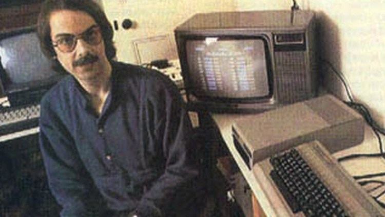 Rob Hubbard ROB HUBBARD COMPOSING FOR C64 YouTube