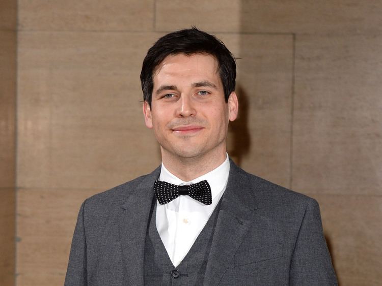 Rob James-Collier Downton Abbey actor Rob James Collier lost sleep over