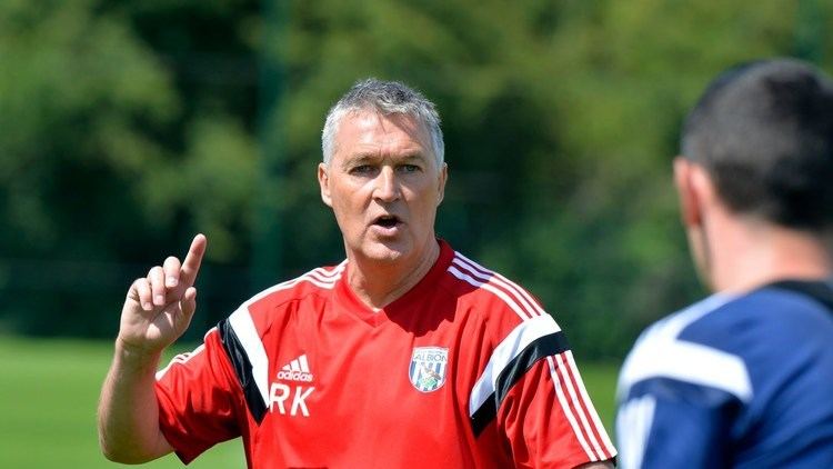 Rob Kelly Rob Kelly says West Bromwich Albion players will embrace
