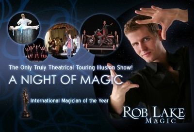 Rob Lake Rob Lake Star Attractions Entertainment Company Las Vegas