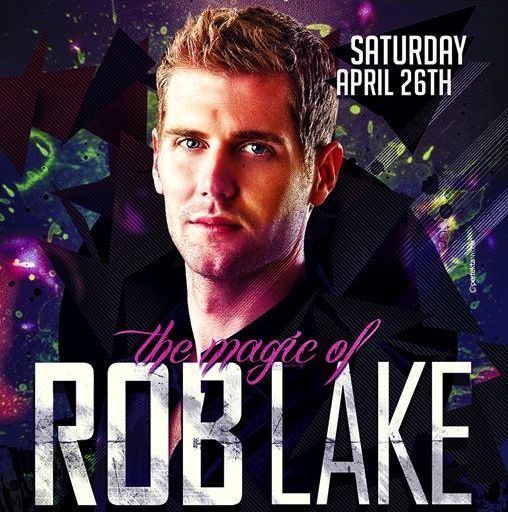 Rob Lake Upcoming Events The Magic of Rob Lake Jamaica 311