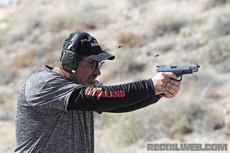 Rob Leatham Zeroed In Rob Leatham RECOIL