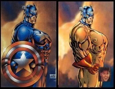 Rob Liefeld Rob Liefeld39s Hilarious Departure from DC CraveOnline