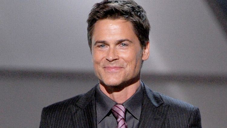 Rob Love Rob Lowe Film Actor Television Actor Television
