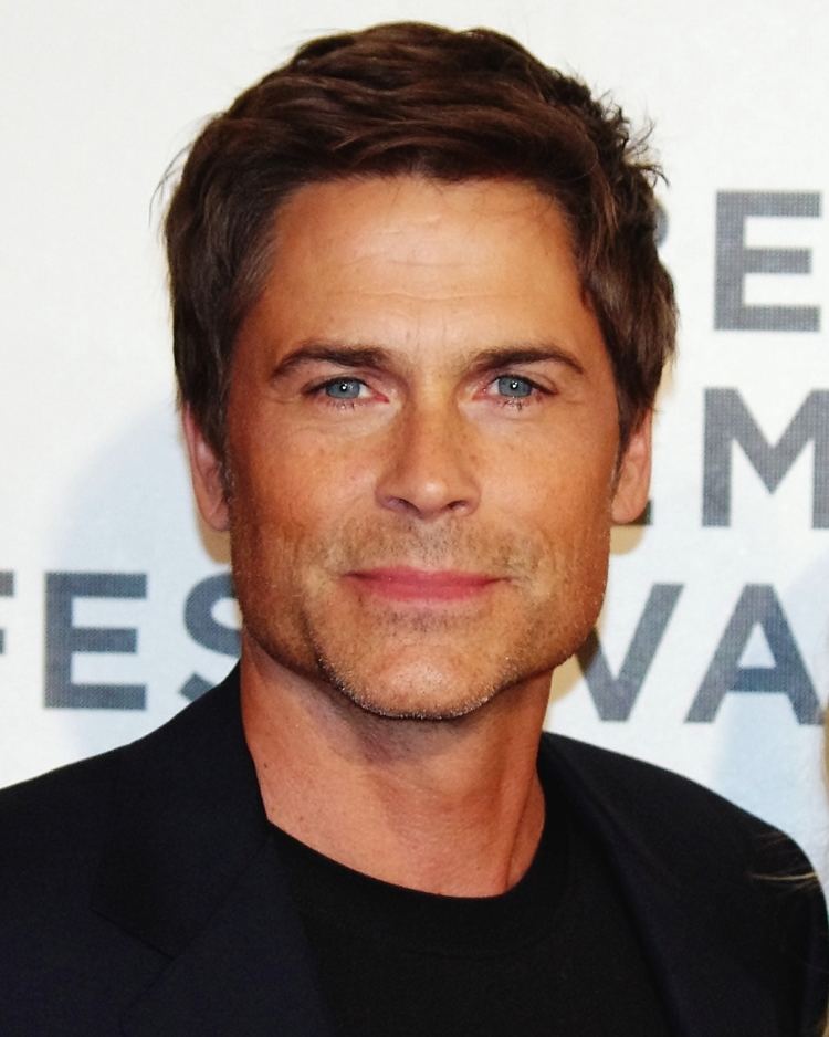 Rob Lowe httpsuploadwikimediaorgwikipediacommonsbb