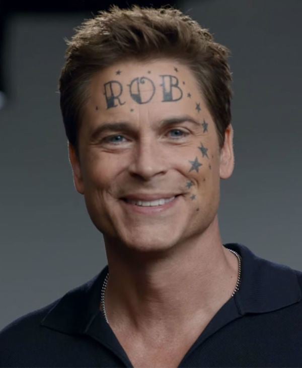 Rob Lowe DON39T BE THIS ME DirecTV drops funny Rob Lowe ads after