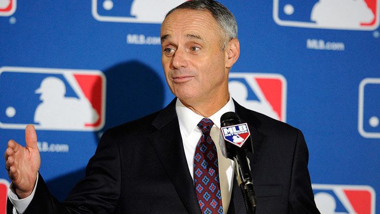 Rob Manfred Rob Manfred to succeed Bud Selig as next Commissioner
