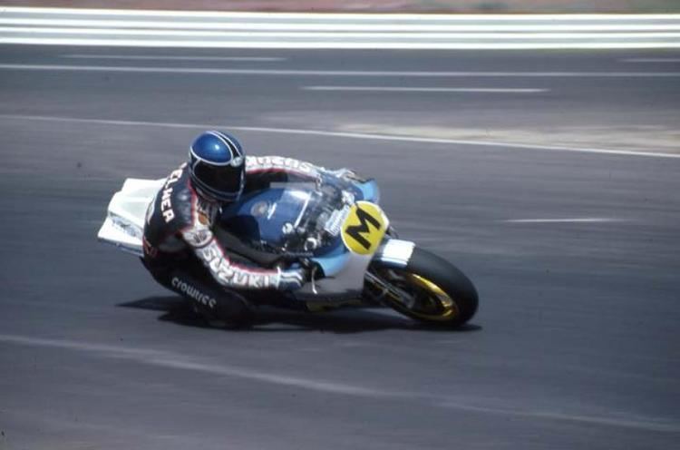 Rob McElnea Rob McElnea in 1984 Classic Motorcycle Pictures