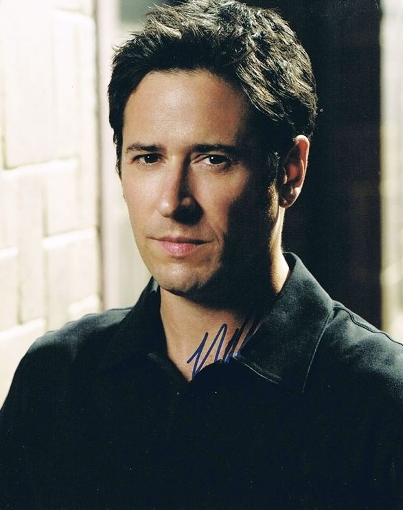 Rob Morrow ROB MORROW NUMB3RS Autograph SIGNED 8x10 Photo C