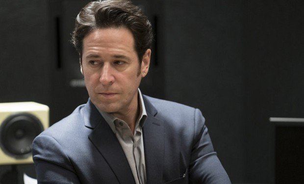 Rob Morrow Rob Morrow Plays 39Rolling Stone39 Reporter on 39Law amp Order