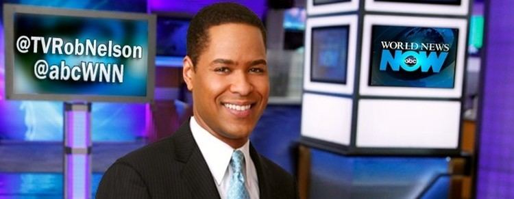 Rob Nelson (reporter) ABC News Reporter Rob Nelson Promoted