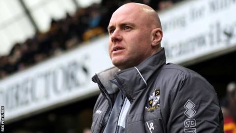 Rob Page Rob Page Northampton Town to appoint Port Vale manager as boss