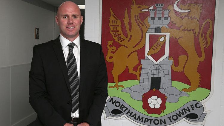 Rob Page Northampton Town appoint Rob Page as manager Football News Sky