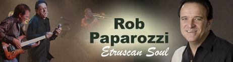 Rob Paparozzi Jazz Monthlycom Interview with Rob Paparozzi