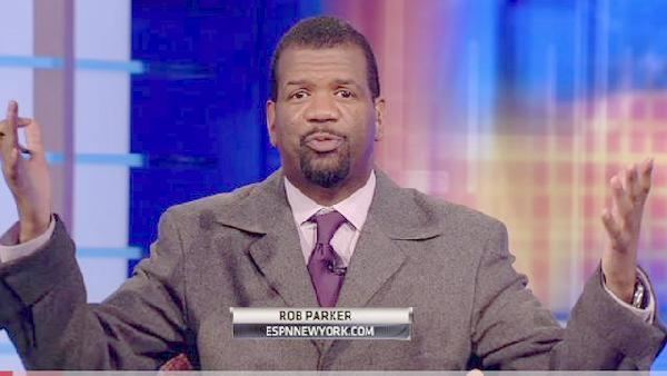 Rob Parker (sports journalist) Rob Parker39s Remarks Prove Ivy League Degree Not