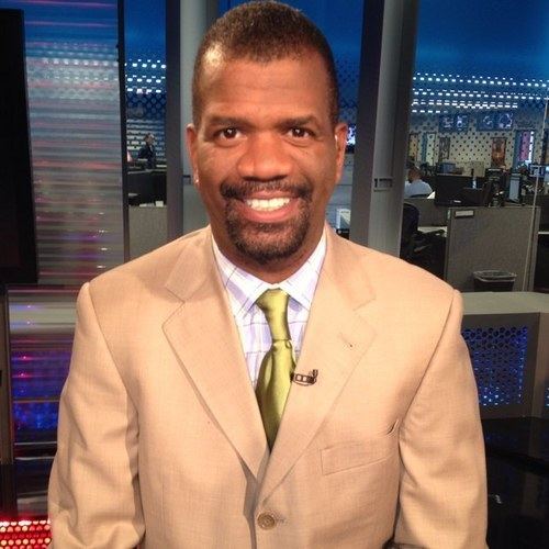 Rob Parker (sports journalist) The AfricanAmerican Athlete Rob Parker Guest On 39The