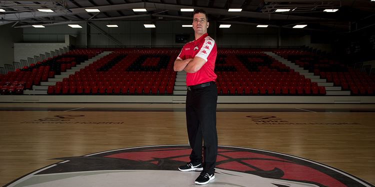 Rob Paternostro BBL Roster Leicester Riders Britains oldest professional