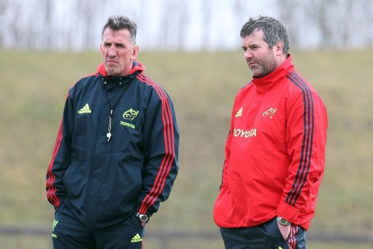 Rob Penney Munster old guards fresh start after frustrating two seasons