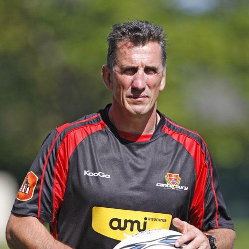 Rob Penney Canterbury Crusaders Nick Hill Coaching