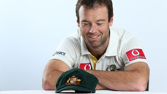 Rob Quiney Test rookie Rob Quiney follows the Michael Hussey path