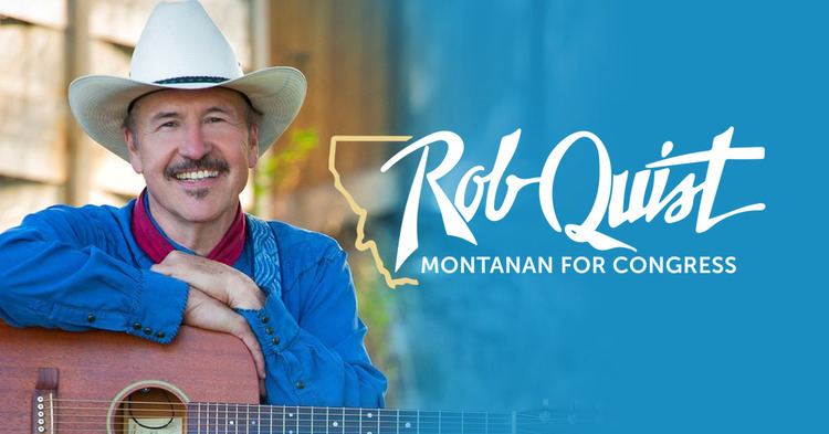 Rob Quist Rob Quist for Montana