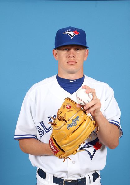 Rob Rasmussen Rob Rasmussen Pictures Toronto Blue Jays Photo Day Zimbio