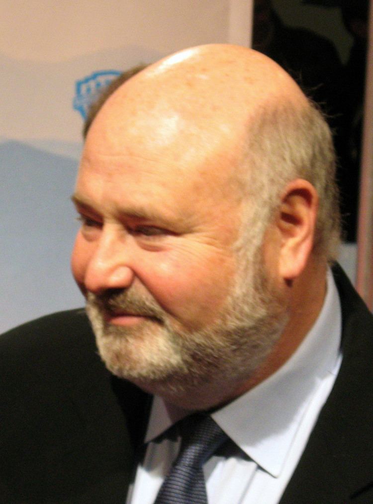 Rob Reiner Rob Reiner wants to pick Palestinians leaders for them