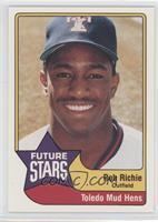 Rob Richie (baseball) imgcomccomiBaseball1989CMCAAAAllStars29
