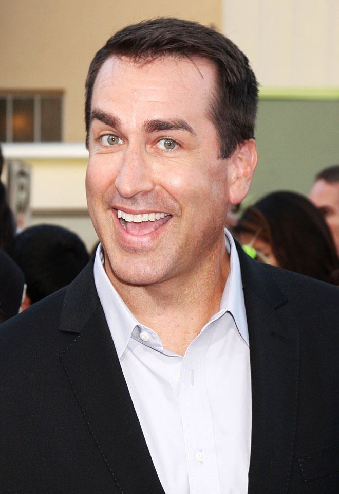 Rob Riggle Rob Riggle Actor Comedian US Marine officer TVGuidecom