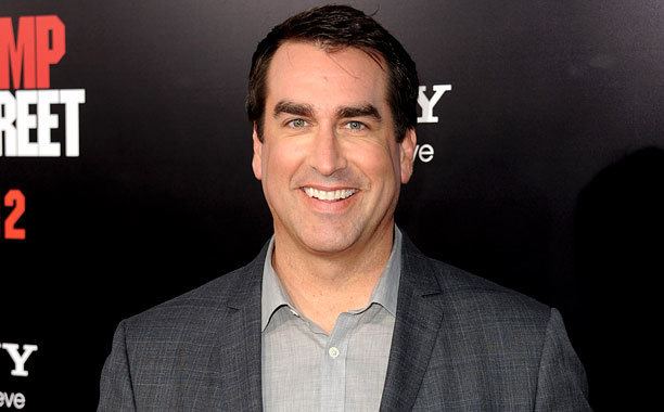 Rob Riggle Rob Riggle will not stand for your Andy Reid and KoolAid