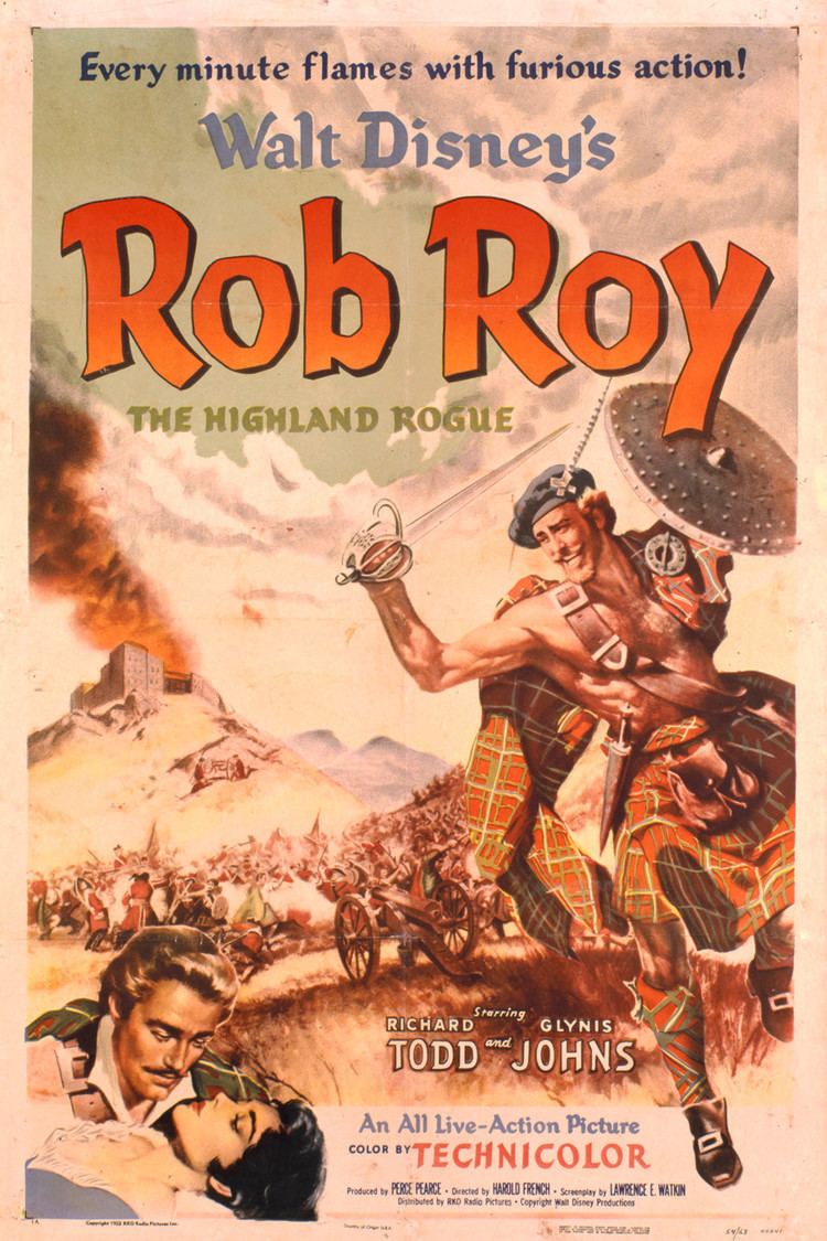 Rob Roy, the Highland Rogue wwwgstaticcomtvthumbmovieposters6867p6867p