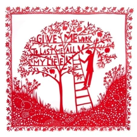 Rob Ryan (artist) Rob Ryan Our Adventure Is About To Begin at TAG Fine Art