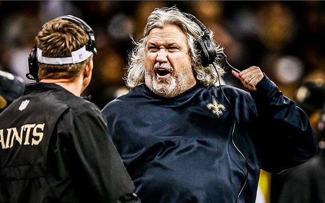 Rob Ryan Coach Killers Week 2 Rob Ryan and his Saints defense are awful