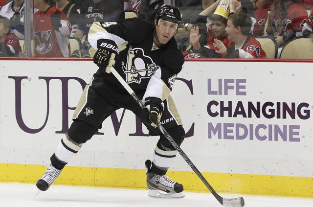Rob Scuderi Rob Scuderi out indefinitely with broken ankle CBSSportscom