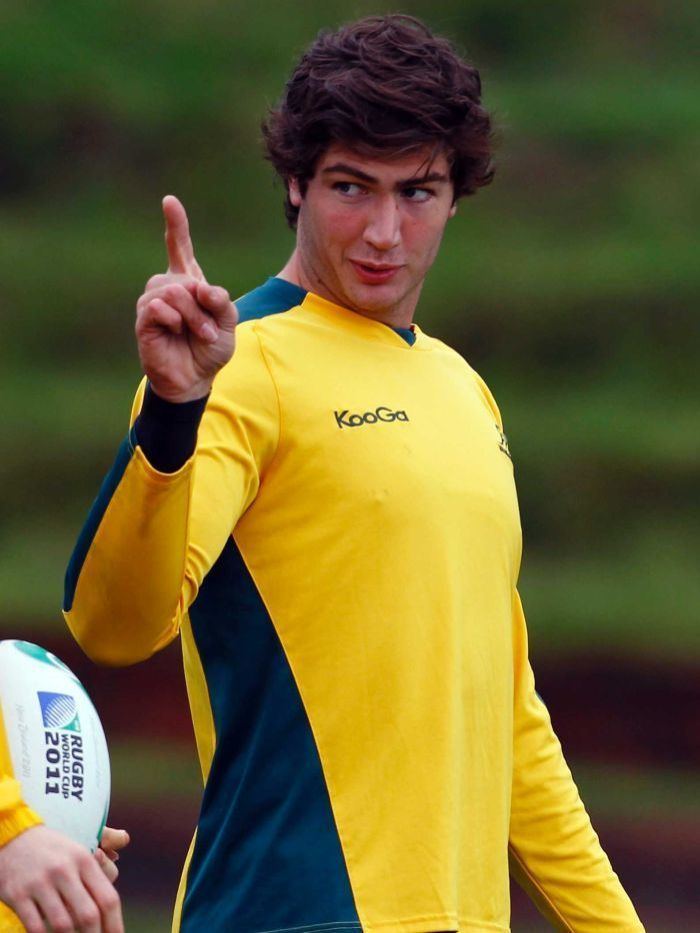 Rob Simmons (rugby union) Rob Simmons to miss Wallabies39 Test against England at