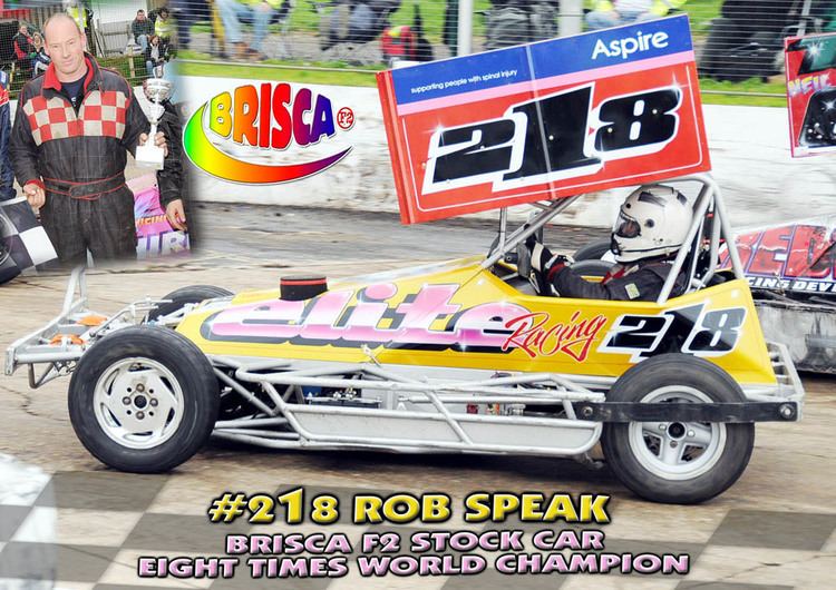 Rob Speak Oval Racing Shop