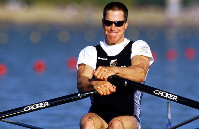 Rob Waddell Rob Waddell at the Sydney Olympics 2000 Rowing Te Ara