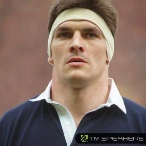 Rob Wainwright (rugby union) Rugby Speakers TM Speakers
