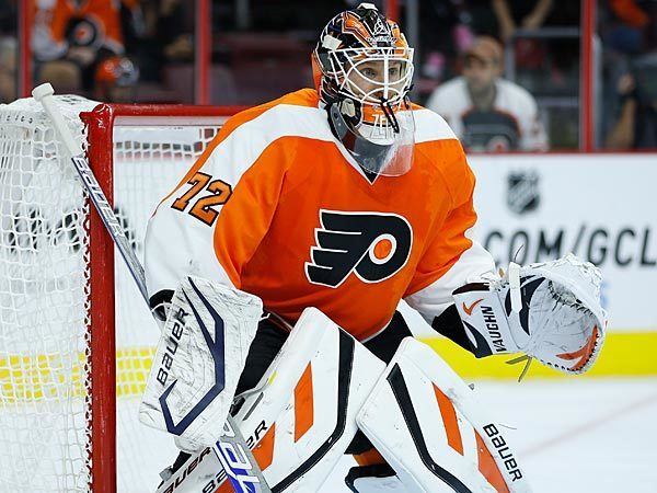Rob Zepp Flyers Notes Goalie Zepp finally gets NHL shot at age 33