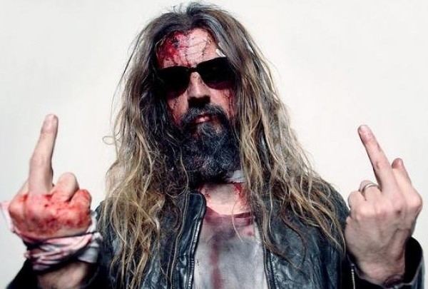 Rob Zombie ROB ZOMBIE Takes Down Internet Trolls With Style Metal