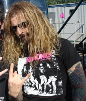 Rob Zombie discography