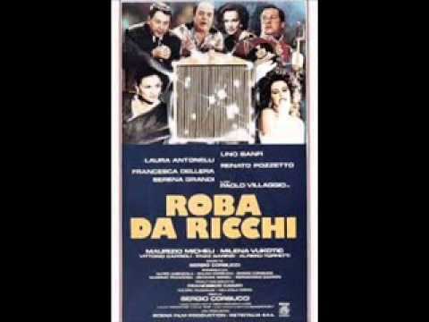 Roba da ricchi The generation game Roba da ricchi Fratelli La Bionda feat On