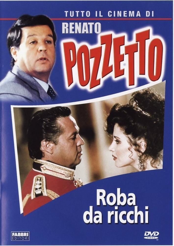 Roba da ricchi Roba da Ricchi Movie 1987