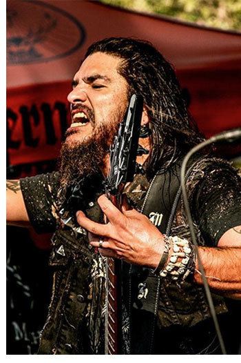 Robb Flynn The Epiphone Interview Robb Flynn