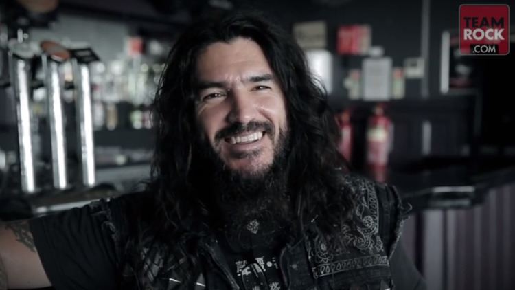 Robb Flynn Robb Flynn on writing the new Machine Head album TeamRock