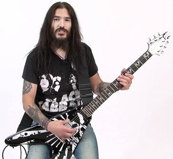 Robb Flynn Robb Flynn Biography Machine Head Forbidden Violence