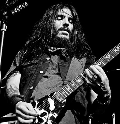 Robb Flynn Robb Flynn Biography Machine Head Forbidden Violence